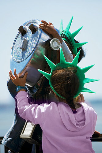New York, New York! New York, New York!