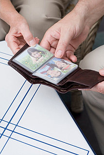 Baby Photos Bring Wallets Home
