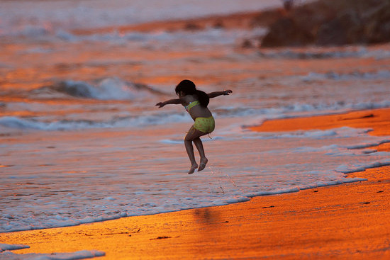 Life's a Beach