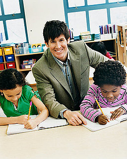 Should Teacher Who "Married" His Fourth Grade Student Be Fired?