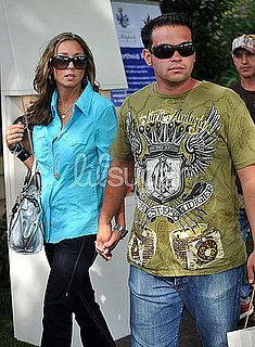 Photos of Jon Gosselin Out With Girlfriend