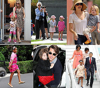 Celebrity Baby Shoes