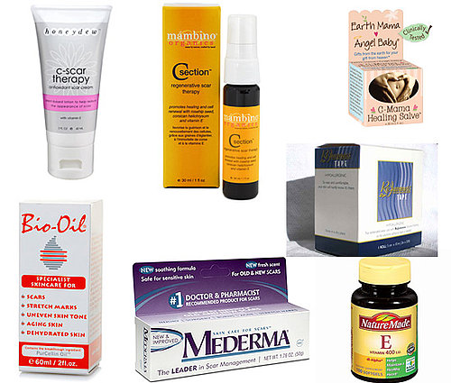 Which potion did you use to heal your c-section scar? Which potion did you use to heal your c-section scar?