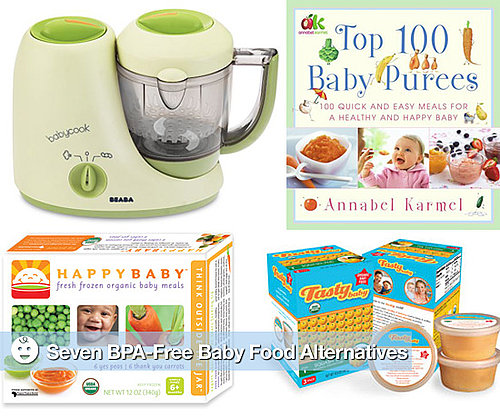 BPA-Free Baby Food 2009-07-15 06:00:07