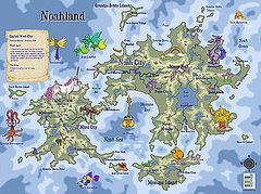 Kidlandia Brings Kids Fantasy Worlds to Life Kidlandia Brings Kids Fantasy Worlds to Life