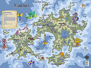 Kidlandia Brings Kids Fantasy Worlds to Life
