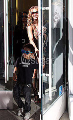 Beyonce Likes Her Nephew So She Put a Shirt on Him Beyonce Likes Her Nephew So She Put a Shirt on Him