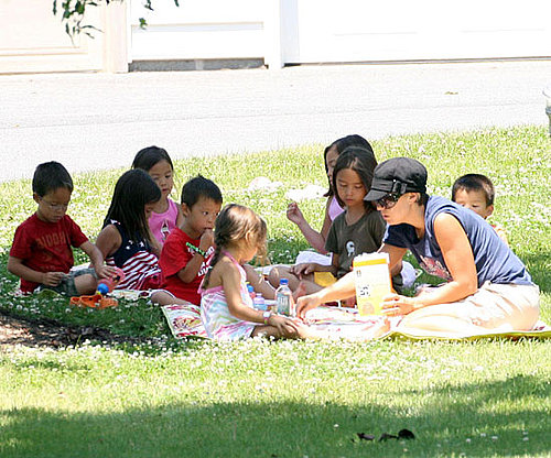 Good Day For a Picnic Good Day For a Picnic