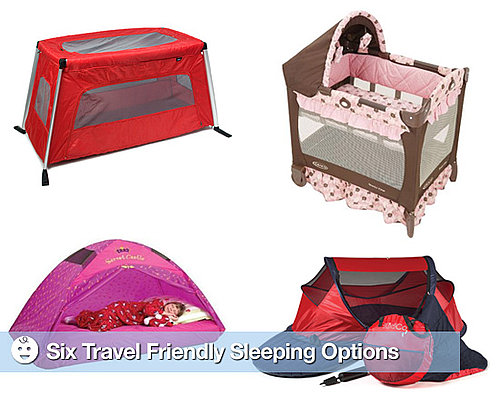 Travel Cribs or Tents for Children