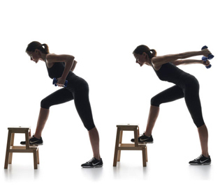 Lil Links: 4 Easy Mom Workout Routines
