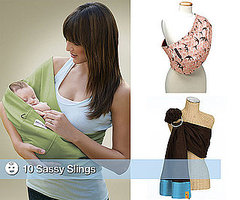 10 Sassy Slings 10 Sassy Slings