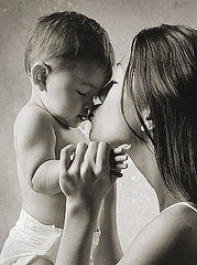 Mommy Milestones Come With Raising Children