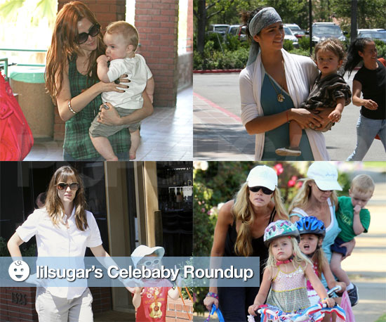 Celebaby Roundup Celebaby Roundup