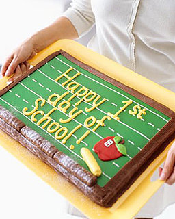 First Day of School Traditions