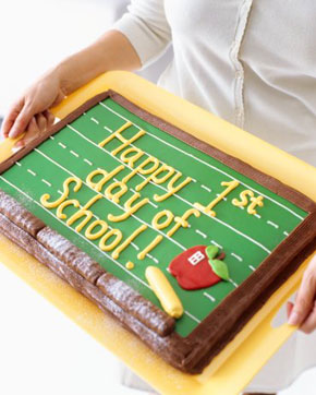 First Day of School Traditions