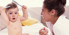 Tips for Baby's First Haircut
