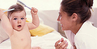 Tips for Baby's First Haircut