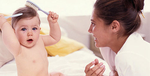 Tips for Baby's First Haircut