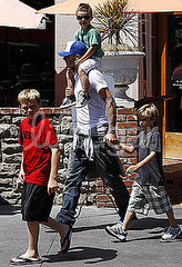 Lil Links: David Beckham's Greatest Achievement Is His Family