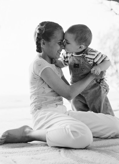 See Siblings Forge Relationships