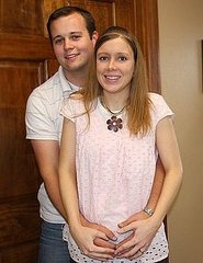 Josh and Anna Duggar's Baby Name