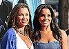 Vanessa Williams Gives Beauty Tips to Her Daughters