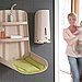 Wall-Mounted Changing Table