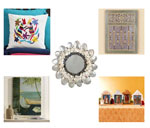 Bright Latina Inspired Baby Rooms