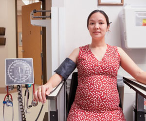 Signs of Preeclampsia