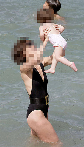 Guess the Postpartum Mama or Her Waterbaby Guess the Postpartum Mama or Her Waterbaby