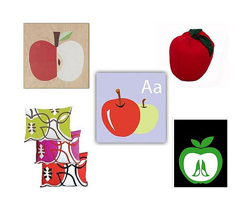 A Is For Adorning With Apples A Is For Adorning With Apples