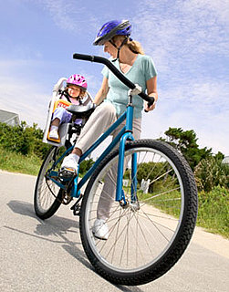 Moms Taking Time to Exercise
