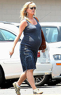 Ugly Betty's Ashley Jensen Pregnant Photo