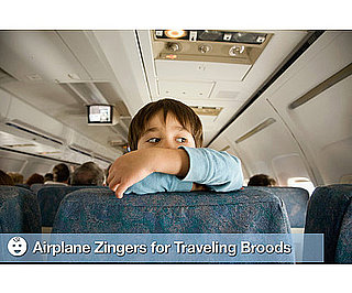 Rude Things People Say to Flying Families