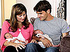 Roger Federer Photo of Twin Daughters