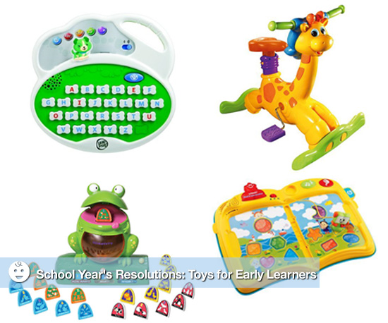 Toys for Early Learners Toys for Early Learners