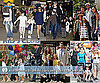 Large Hollywood Families