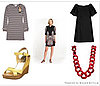 A Polished Mom Look For School