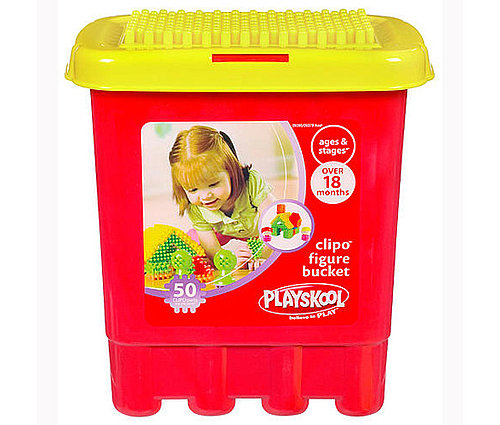 Clipo Figure Big Bucket Clipo Figure Big Bucket
