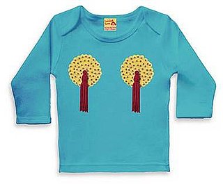 Lil Links: Nipple Tassels For Toddlers 
