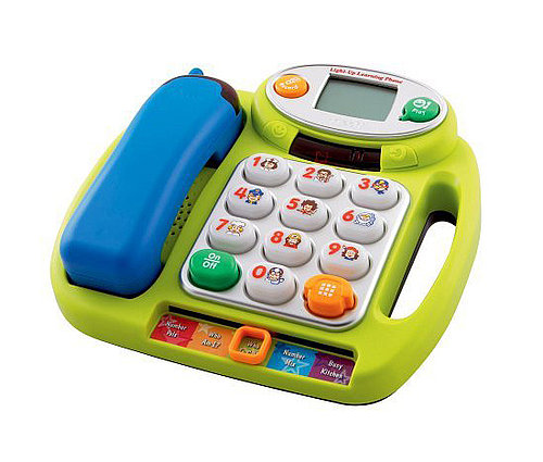 Light-Up Learning Phone Light-Up Learning Phone