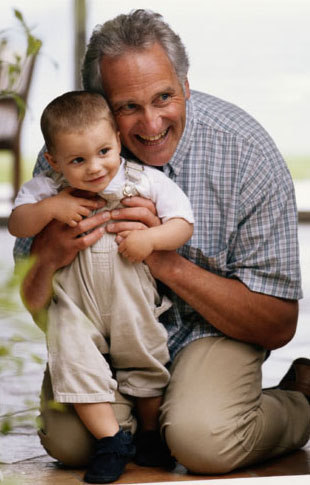 Is There a Sexist Double Standard For Older Moms and Dads?
