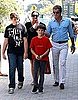 Lil Links: Papa Pierce Lookin' Fine With the Fam