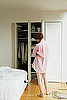 A New Mother's Unexpected Wardrobe