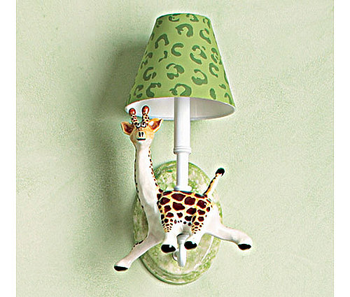 Giraffe Sconce Giraffe Sconce