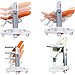 Recliner to Swing to High Chair