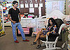 Kourtney Kardashian Goes Shopping 
