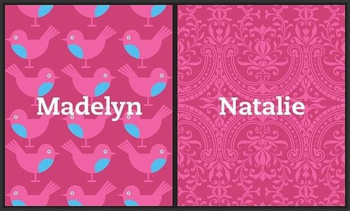 Play Our New Baby Name Faceoff!