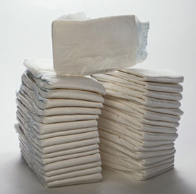 Facts About Disposable Diapers