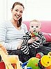 Mommy Dearest:  Babysitter Leaving, but Offers Sister to Sit